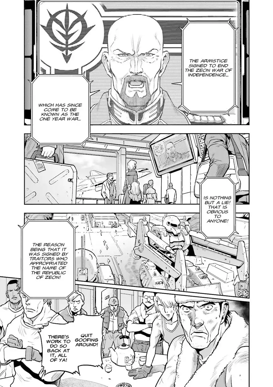 Kidou Senshi Gundam 0083 Rebellion Chapter 30 6